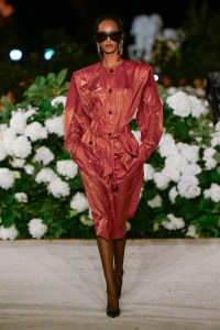Saint Laurent Spring 2026 Ready-to-Wear Collection at Paris Fashion Week