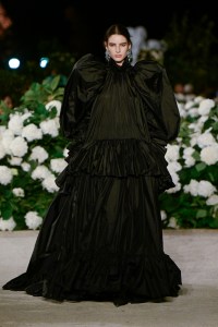 Saint Laurent Spring 2026 Ready-to-Wear Collection at Paris Fashion Week