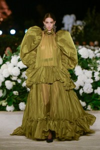 Saint Laurent Spring 2026 Ready-to-Wear Collection at Paris Fashion Week