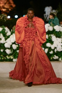Saint Laurent Spring 2026 Ready-to-Wear Collection at Paris Fashion Week
