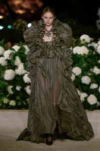 Saint Laurent Spring 2026 Ready-to-Wear Collection at Paris Fashion Week