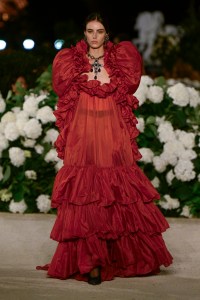 Saint Laurent Spring 2026 Ready-to-Wear Collection at Paris Fashion Week
