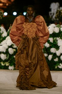 Saint Laurent Spring 2026 Ready-to-Wear Collection at Paris Fashion Week