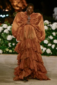 Saint Laurent Spring 2026 Ready-to-Wear Collection at Paris Fashion Week