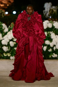 Saint Laurent Spring 2026 Ready-to-Wear Collection at Paris Fashion Week