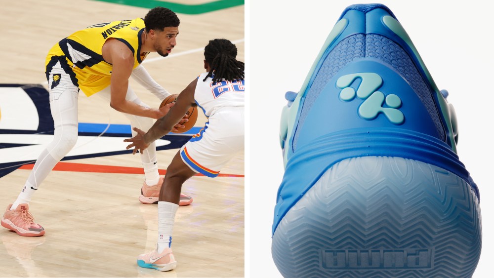 Tyrese Haliburton Puma Hali 1