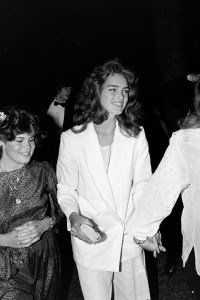 Brooke Shields