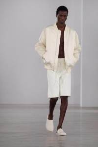 Simkhai Spring 2026 ready-to-wear collection at New York Fashion Week.