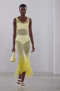 Simkhai Spring 2026 ready-to-wear collection at New York Fashion Week.