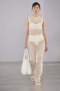 Simkhai Spring 2026 ready-to-wear collection at New York Fashion Week.