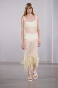 Simkhai Spring 2026 ready-to-wear collection at New York Fashion Week.