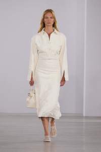 Simkhai Spring 2026 ready-to-wear collection at New York Fashion Week.