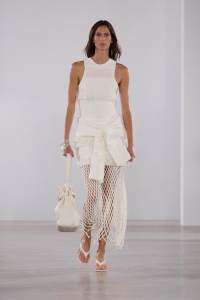 Simkhai Spring 2026 ready-to-wear collection at New York Fashion Week.