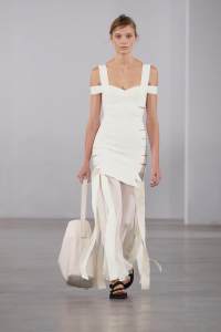 Simkhai Spring 2026 ready-to-wear collection at New York Fashion Week.