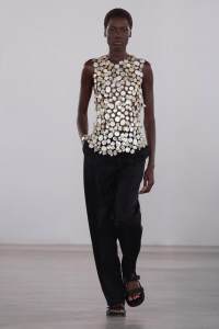 Simkhai Spring 2026 ready-to-wear collection at New York Fashion Week.
