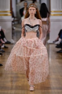 Simone Rocha Spring 2026 Ready-to-Wear Collection at London Fashion Week