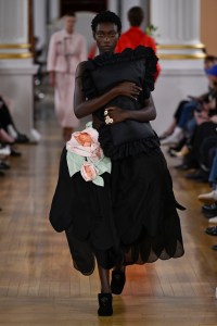 Simone Rocha Spring 2026 Ready-to-Wear Collection at London Fashion Week