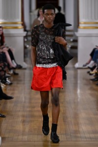 Simone Rocha Spring 2026 Ready-to-Wear Collection at London Fashion Week
