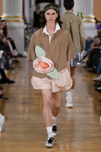 Simone Rocha Spring 2026 Ready-to-Wear Collection at London Fashion Week