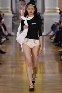 Simone Rocha Spring 2026 Ready-to-Wear Collection at London Fashion Week