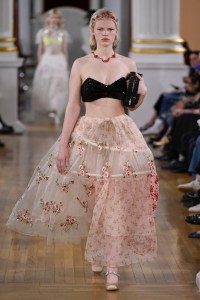 Simone Rocha Spring 2026 Ready-to-Wear Collection at London Fashion Week