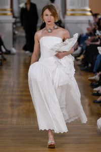 Simone Rocha Spring 2026 Ready-to-Wear Collection at London Fashion Week