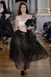 Simone Rocha Spring 2026 Ready-to-Wear Collection at London Fashion Week