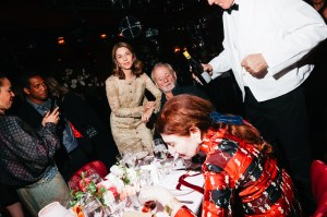 Sofia Coppola and Bill Murray