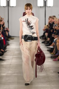 Sportmax Spring 2026 Ready-to-Wear Collection at Milan Fashion Week