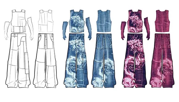 S|STYLE – Denim Lab