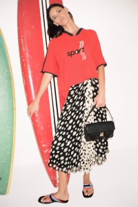 Staud Spring 2026 ready-to-wear collection at New York Fashion Week.