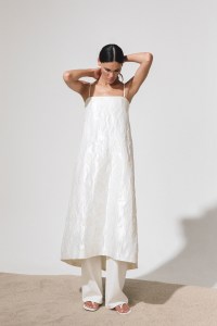 Staud Spring 2026 ready-to-wear collection at New York Fashion Week.