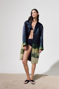 Staud Spring 2026 ready-to-wear collection at New York Fashion Week.