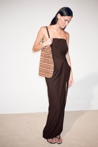 Staud Spring 2026 ready-to-wear collection at New York Fashion Week.