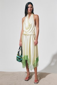 Staud Spring 2026 ready-to-wear collection at New York Fashion Week.