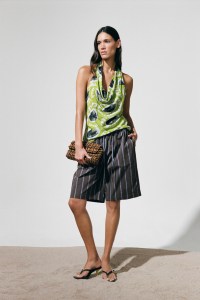 Staud Spring 2026 ready-to-wear collection at New York Fashion Week.
