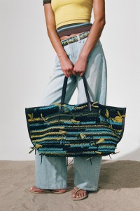Staud Spring 2026 ready-to-wear collection at New York Fashion Week.