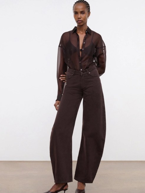Staud Denim