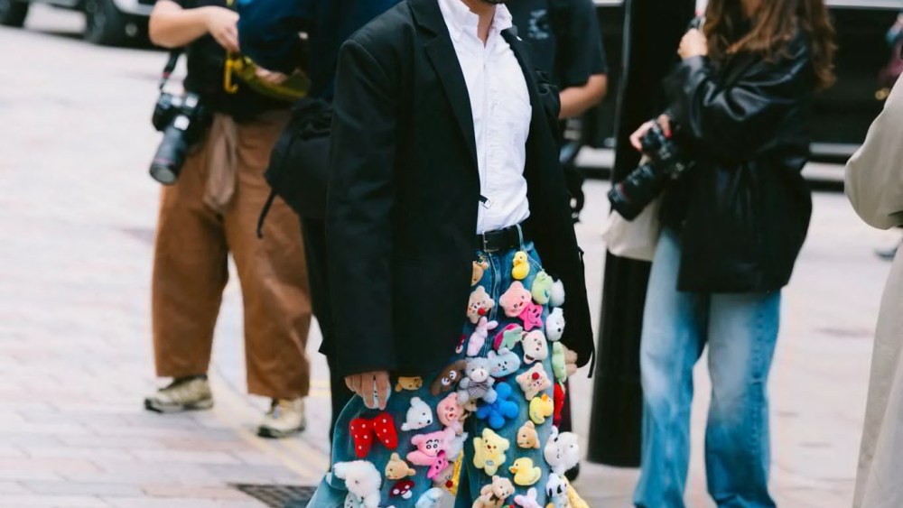 Street Style at London Fashion Week