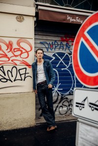 Street style at Milan Fashion Week Spring 2026