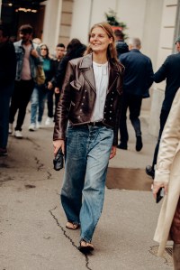 Street style at Milan Fashion Week Spring 2026