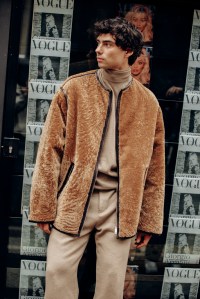 Street style at Milan Fashion Week Spring 2026