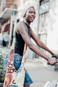 Street style at Milan Fashion Week Spring 2026