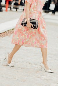 Best Street Style Shoes at Milan Fashion Week Spring 2026