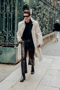 Street style at Milan Fashion Week Spring 2026