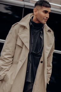 Street style at Milan Fashion Week Spring 2026