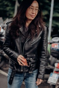 Street style at Milan Fashion Week Spring 2026