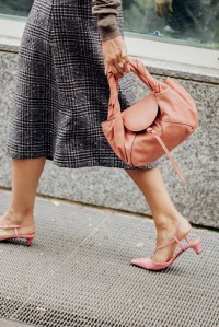 Street style at Milan Fashion Week Spring 2026