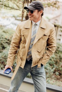 Street style at Milan Fashion Week Spring 2026