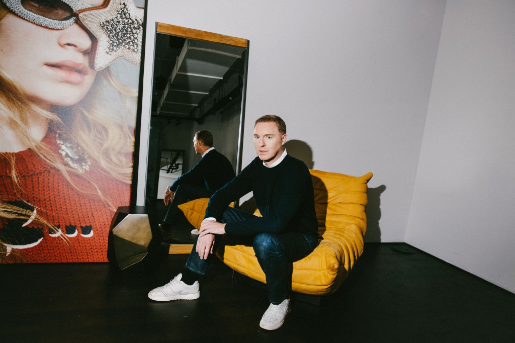 Stuart Vevers on Youth Culture, Redefining Coach With a Personal Touch